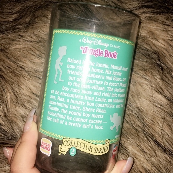 Jungle Book Vintage Collector Series Cup - Picture 7 of 7